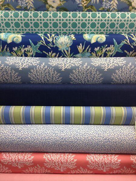 Outdoor Fabrics Palm Beach - Sunbrella - Outdura - Designer Fabrics